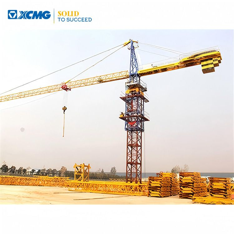 XCMG Official Second Hand Construction Tower Crane XL6025-20 Tower Crane for Sale